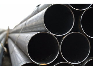 Труба стальная  электросварная 219х5.5 мм