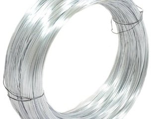 Проволока оцинкованная 03Х17Н14М3 4 мм