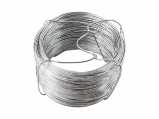 Проволока канатная оцинкованная Ст3 0,45 мм 0 - в «Монолит-Металлопрокат».