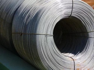 Проволока телеграфная оцинкованная 3СП5 6,5 мм 4 - в «Монолит-Металлопрокат».