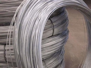 Проволока телеграфная оцинкованная 55С2 2 мм 2 - в «Монолит-Металлопрокат».