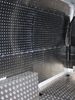 Лист рифлёный квинтет Ст3 2х2000х2000 мм в Кингисеппе - в «Монолит-Металлопрокат».