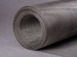Сетка тканая сталь 20 5х1,8х0,5 мм 1 - в «Монолит-Металлопрокат».