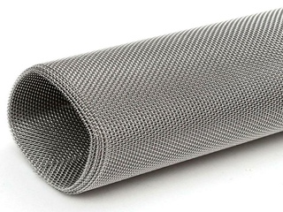 Сетка тканая марка 05 14х0,9х0,25 мм 0 - в «Монолит-Металлопрокат».