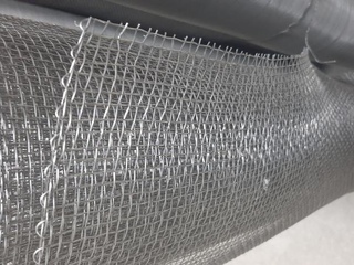 Сетка тканая сталь 20 0,7х2,2х0,45 мм 3 - в «Монолит-Металлопрокат».