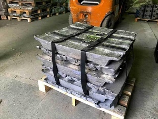 Свинец С1 3 - в «Монолит-Металлопрокат».