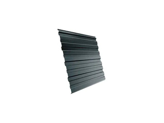 Профлист Grand Line C10A 0.5 Satin Matt RAL 7016 Антрацитово-серый