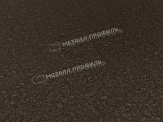 Металлочерепица Металл-Профиль Монтекристо-M 0,5 VikingMP® E RR 32 Темно-коричневый 2 - в «Монолит-Металлопрокат».