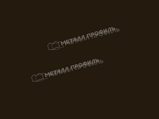 Металлочерепица Металл-Профиль Монтекристо-X 0,5 NormanMP RR 32 Темно-коричневый 2 - в «Монолит-Металлопрокат».