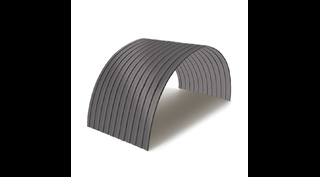 Профнастил CC10ПГ 0.5 PURMAN® RR 32